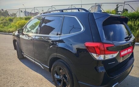 Subaru Forester, 2022 год, 3 499 000 рублей, 7 фотография