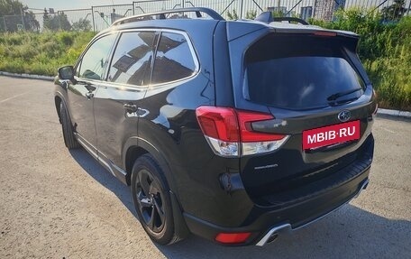 Subaru Forester, 2022 год, 3 499 000 рублей, 9 фотография