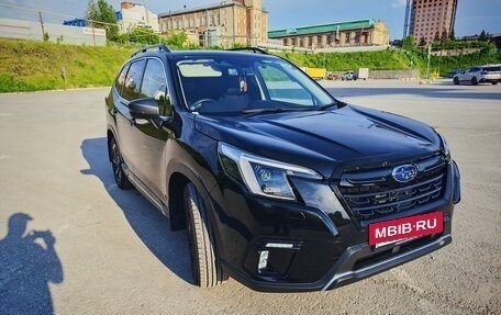 Subaru Forester, 2022 год, 3 499 000 рублей, 15 фотография