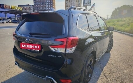 Subaru Forester, 2022 год, 3 499 000 рублей, 12 фотография