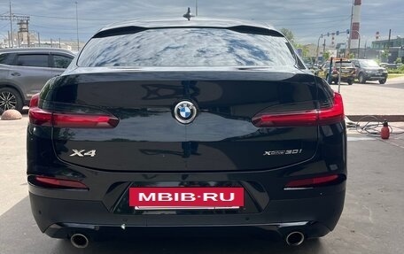 BMW X4, 2019 год, 4 549 000 рублей, 6 фотография