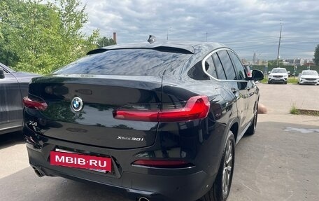 BMW X4, 2019 год, 4 549 000 рублей, 3 фотография