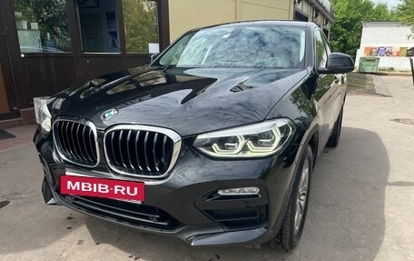 BMW X4, 2019 год, 4 549 000 рублей, 4 фотография