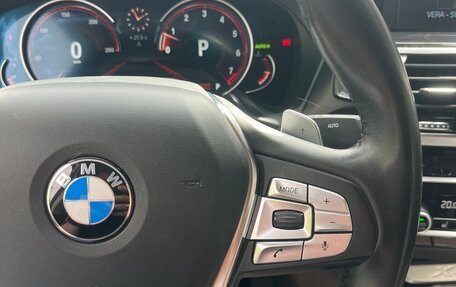 BMW X4, 2019 год, 4 549 000 рублей, 16 фотография