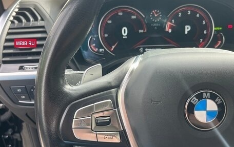BMW X4, 2019 год, 4 549 000 рублей, 15 фотография