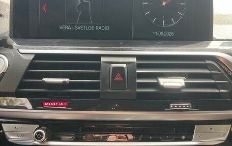 BMW X4, 2019 год, 4 549 000 рублей, 17 фотография