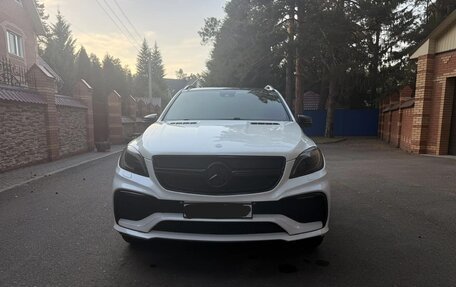 Mercedes-Benz M-Класс, 2012 год, 2 060 000 рублей, 4 фотография