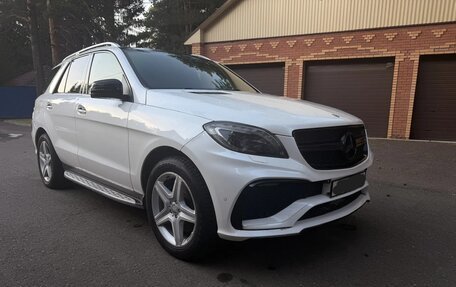Mercedes-Benz M-Класс, 2012 год, 2 060 000 рублей, 3 фотография