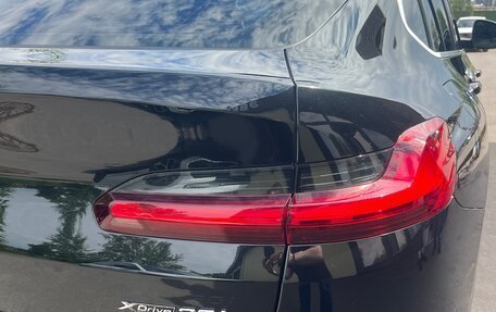 BMW X4, 2019 год, 4 549 000 рублей, 29 фотография
