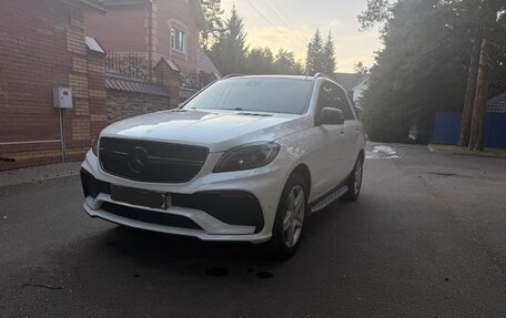 Mercedes-Benz M-Класс, 2012 год, 2 060 000 рублей, 2 фотография