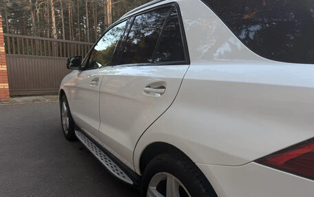 Mercedes-Benz M-Класс, 2012 год, 2 060 000 рублей, 9 фотография