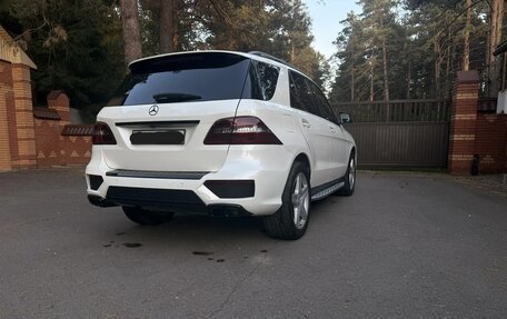 Mercedes-Benz M-Класс, 2012 год, 2 060 000 рублей, 11 фотография