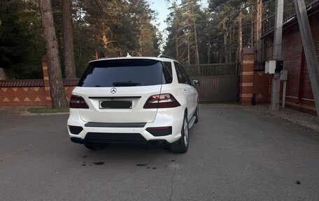 Mercedes-Benz M-Класс, 2012 год, 2 060 000 рублей, 8 фотография