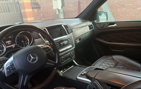 Mercedes-Benz M-Класс, 2012 год, 2 060 000 рублей, 15 фотография