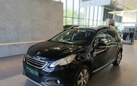 Peugeot 2008 II, 2014 год, 849 000 рублей, 3 фотография