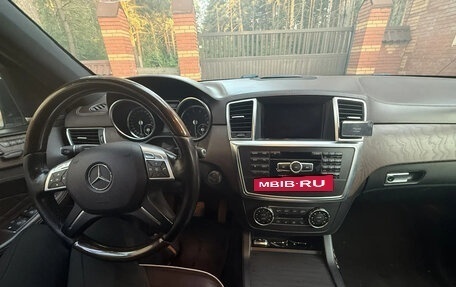 Mercedes-Benz M-Класс, 2012 год, 2 060 000 рублей, 22 фотография