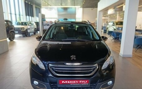Peugeot 2008 II, 2014 год, 849 000 рублей, 2 фотография