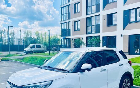 Toyota Raize I, 2020 год, 1 860 000 рублей, 2 фотография