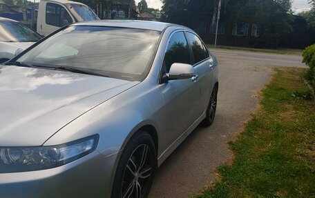 Honda Accord VII рестайлинг, 2008 год, 850 000 рублей, 3 фотография