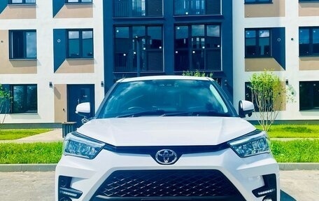 Toyota Raize I, 2020 год, 1 860 000 рублей, 5 фотография