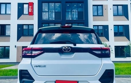 Toyota Raize I, 2020 год, 1 860 000 рублей, 7 фотография