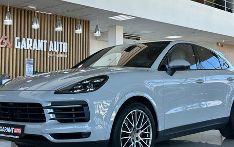 Porsche Cayenne III, 2023 год, 12 890 000 рублей, 2 фотография