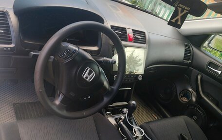 Honda Accord VII рестайлинг, 2008 год, 850 000 рублей, 6 фотография