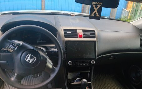 Honda Accord VII рестайлинг, 2008 год, 850 000 рублей, 5 фотография