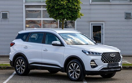Chery Tiggo 7 Pro, 2023 год, 1 595 000 рублей, 3 фотография