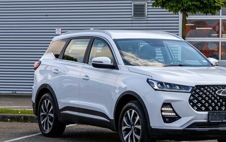 Chery Tiggo 7 Pro, 2023 год, 1 595 000 рублей, 9 фотография