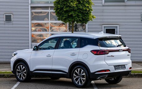 Chery Tiggo 7 Pro, 2023 год, 1 595 000 рублей, 4 фотография
