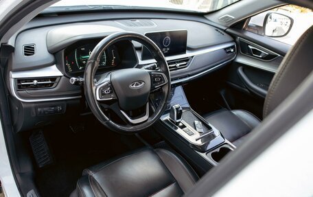 Chery Tiggo 7 Pro, 2023 год, 1 595 000 рублей, 13 фотография
