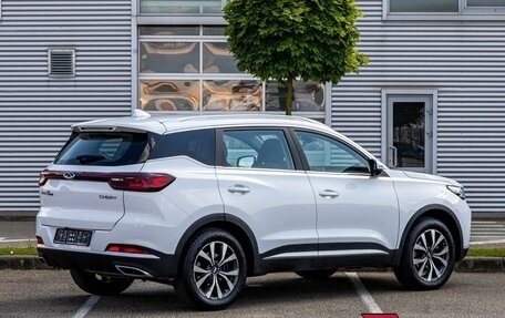 Chery Tiggo 7 Pro, 2023 год, 1 595 000 рублей, 6 фотография