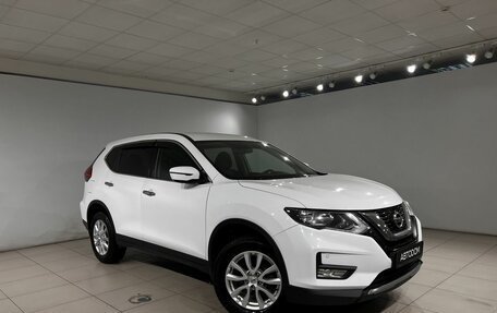 Nissan X-Trail, 2019 год, 1 725 000 рублей, 3 фотография