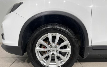 Nissan X-Trail, 2019 год, 1 725 000 рублей, 11 фотография