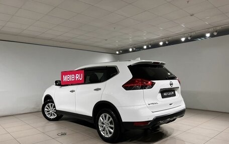 Nissan X-Trail, 2019 год, 1 725 000 рублей, 4 фотография
