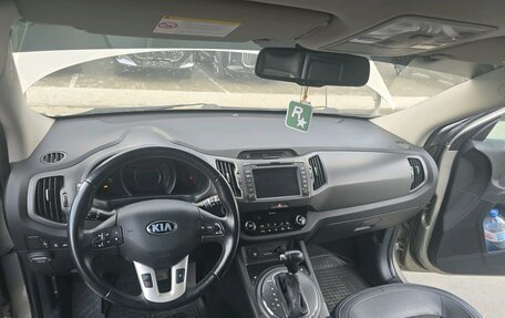 KIA Sportage III, 2013 год, 1 399 000 рублей, 3 фотография