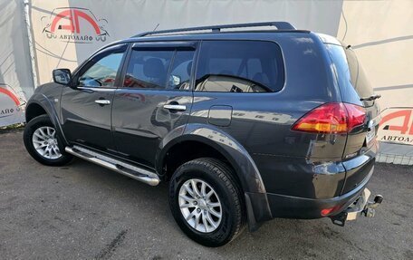 Mitsubishi Pajero Sport II рестайлинг, 2012 год, 1 599 000 рублей, 3 фотография