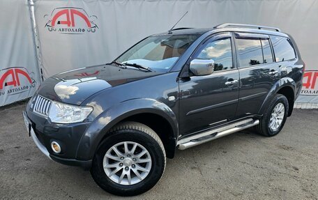 Mitsubishi Pajero Sport II рестайлинг, 2012 год, 1 599 000 рублей, 2 фотография