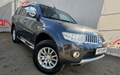 Mitsubishi Pajero Sport II рестайлинг, 2012 год, 1 599 000 рублей, 4 фотография