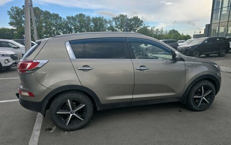 KIA Sportage III, 2013 год, 1 399 000 рублей, 5 фотография