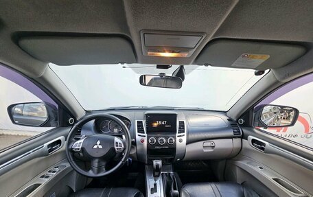 Mitsubishi Pajero Sport II рестайлинг, 2012 год, 1 599 000 рублей, 8 фотография