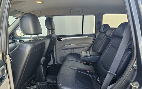 Mitsubishi Pajero Sport II рестайлинг, 2012 год, 1 599 000 рублей, 10 фотография