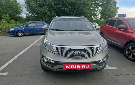 KIA Sportage III, 2013 год, 1 399 000 рублей, 6 фотография