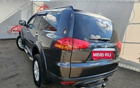 Mitsubishi Pajero Sport II рестайлинг, 2012 год, 1 599 000 рублей, 6 фотография