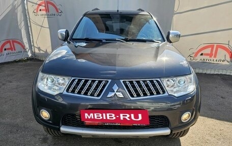 Mitsubishi Pajero Sport II рестайлинг, 2012 год, 1 599 000 рублей, 5 фотография