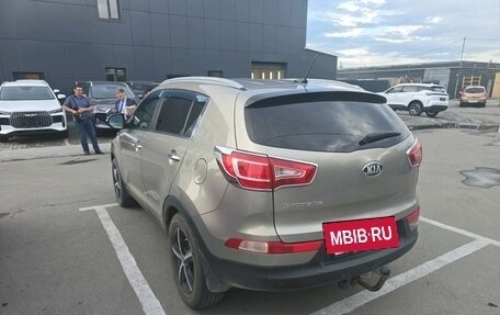 KIA Sportage III, 2013 год, 1 399 000 рублей, 7 фотография