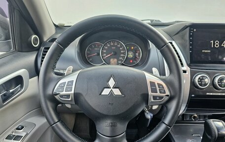 Mitsubishi Pajero Sport II рестайлинг, 2012 год, 1 599 000 рублей, 16 фотография