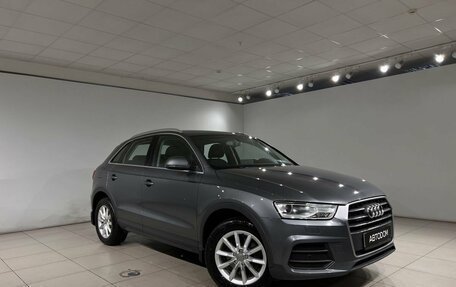 Audi Q3, 2015 год, 1 990 000 рублей, 3 фотография