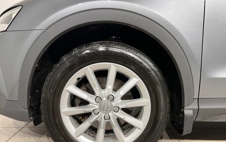 Audi Q3, 2015 год, 1 990 000 рублей, 11 фотография